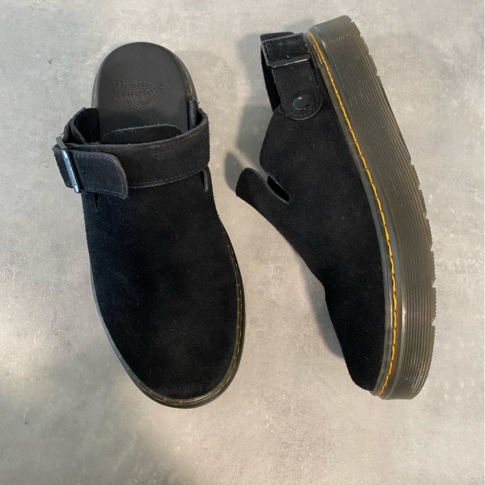 Carlson clogs
